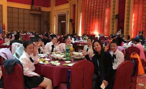 天機(jī)傳動(dòng)2016東莞網(wǎng)商會(huì)現(xiàn)場 天機(jī)傳動(dòng)2016東莞網(wǎng)商會(huì)現(xiàn)場