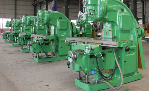 機床電磁離合器在銑床設備上的應用 機床電磁離合器在銑床設備上的應用