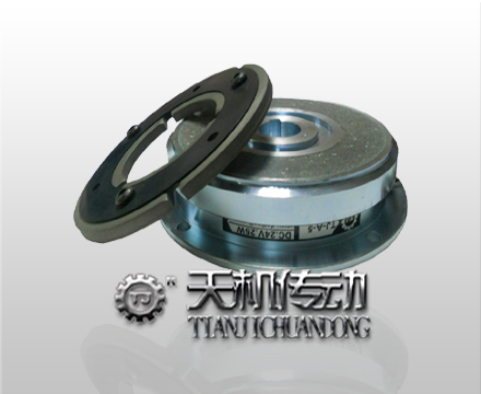 干式單片電磁離合器